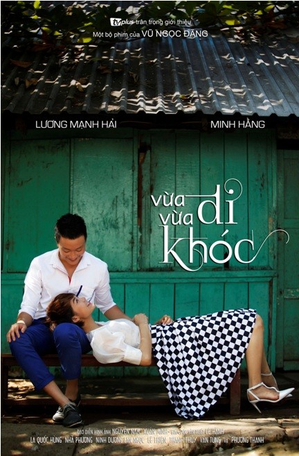 Chính thức lên sóng 'Vừa đi vừa khóc' - ảnh 2